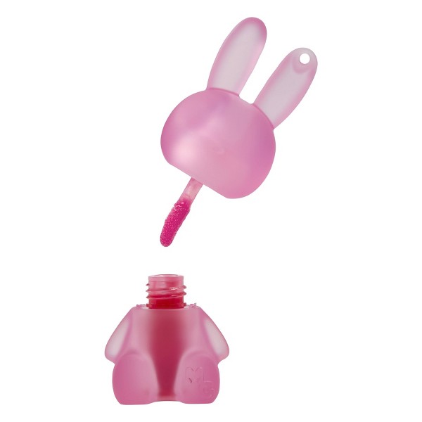 Mini Glam Cosmetics - Brillo Labial Bunny Berry 6