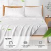 Peace Nest Cooling Tencel Lyocell Sheet Set, Silky Smooth & Breathable - 3 of 4