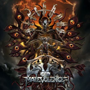 Sterbhaus - New Level of Malevolence - 1 of 1