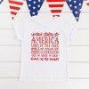 The Juniper Shop 4th Of July Subway Toddler Short Sleeve Tee - 2 of 2