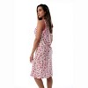 Just Love Womens Nightgown Sleep Dress  6700-10247-PNK-S - 2 of 3