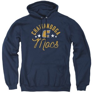 University of Tennessee at Chattanooga Official Mocs Adult Pull-Over Hoodie - 1 of 4