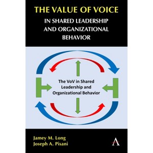 The Value of Voice in Shared Leadership and Organizational Behavior - by  Jamey M Long & Joseph A Pisani (Paperback) - 1 of 1