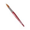 da Vinci COSMOTOP-SPIN Silkpainting Brush, Synthetic, Watercolor, Round, Size 30 - 3 of 3