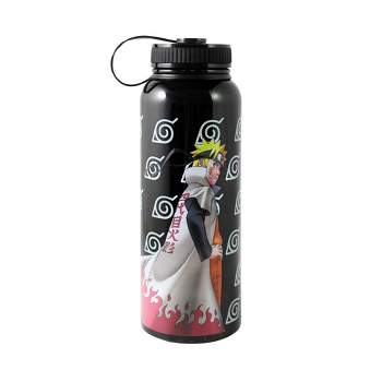  JUST FUNKY Dragon Ball Z Water Bottle –17 Oz Official Licensed  Double Wall Design –Premium Quality with Secure Lid –Great Gift for Any Fan  : Sports & Outdoors