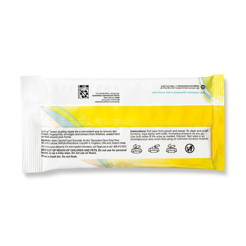 Dusting Specialty Wipes - 25ct - up &#38; up&#8482;, 3 of 5