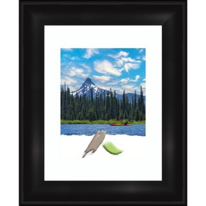 Amanti Art Grand Black Narrow Picture Frame - 1 of 4