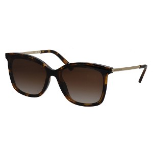 Michael Kors ZERMATT MK 2079U 333313 Womens Square Sunglasses Dark Tortoise 61mm - 1 of 4