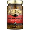 Alpino Giardiniera Hot Pepper Mix - Case of 6 - 12 oz - 2 of 2