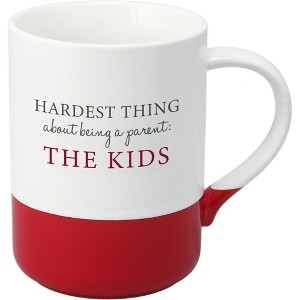 Pavilion Gift Company - The Kids - 18 oz Mug - Drinkware - 1 of 1