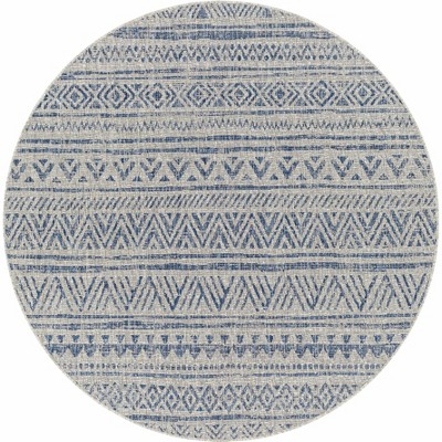 Hauteloom Novato All Over Pattern Performance Rug