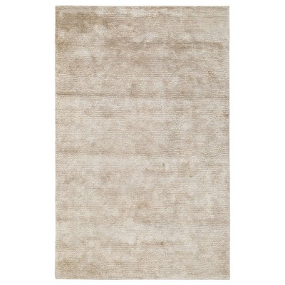 Obeetee Hue Solid  Indoor Area Rug