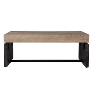 Hapsford Cocktail Table - CK1142600 - Natural - SEI - 1 of 4