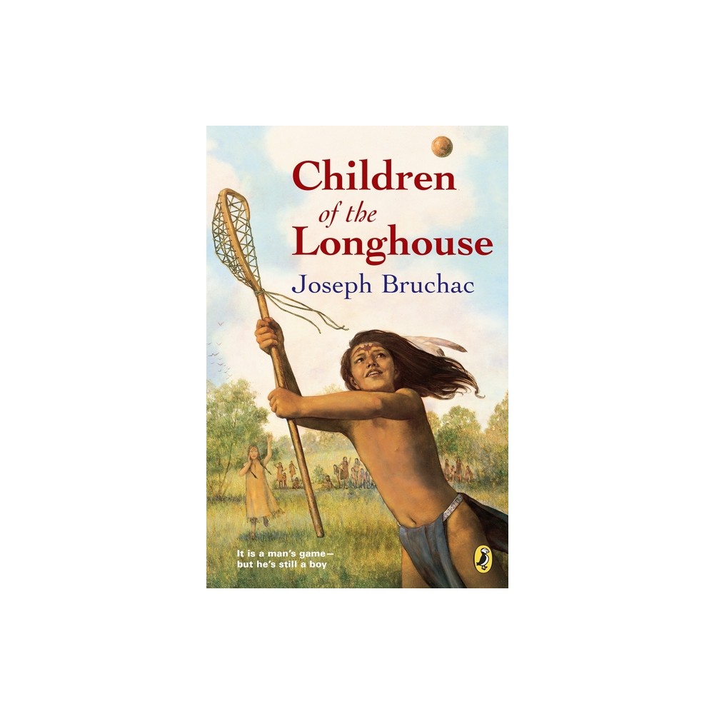 ISBN 9780140385045 product image for Children of the Longhouse - by Joseph Bruchac (Paperback) | upcitemdb.com