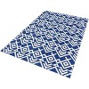 Coucheta Large  Area Rug - Washable Geometric , Non-Slip Low Pile Carpet for Living Room & Bedroom, Stain-Resistant Indoor Mat - 4 of 4