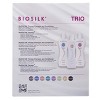 Biosilk Silk Therapy Trio - Shampoo, Conditioner & Leave In Treatment - 21 fl oz - image 2 of 3