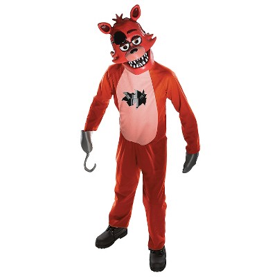 Rubie's Boys' Five Nights at Freddy's Foxy Costume