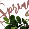 23" Artificial "Spring" Hanging Wall Decoration - National Tree Company - 3 of 3