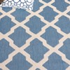 Beach House BHS122 Power Loomed Indoor/Outdoor Rugs - Safavieh - 4 of 4