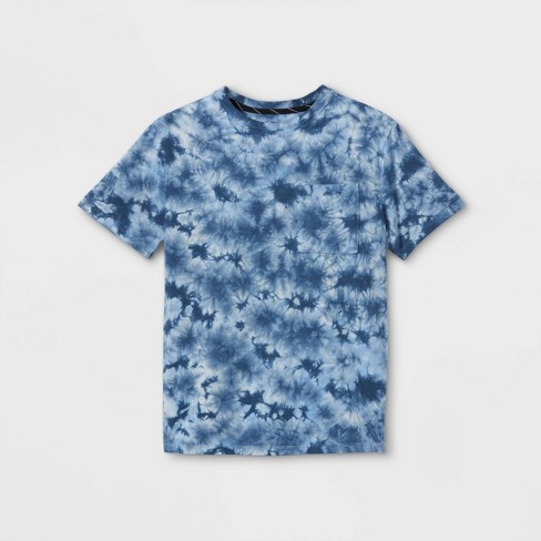 M Tie-Dye Kid T-shirt