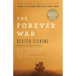 The Forever War - by  Dexter Filkins (Paperback) - 1 of 1