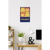 Trends International Pokémon: Pikachu Cutie Collection - Squares Framed Wall Poster Prints - 2 of 4