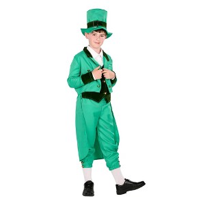 Leprechaun Child Costume - 1 of 4