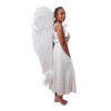 Underwraps Costumes White Wings Adult Costume Accessory - 4 of 4