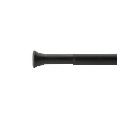 36"-54" Chroma Tension Rod Black - Umbra