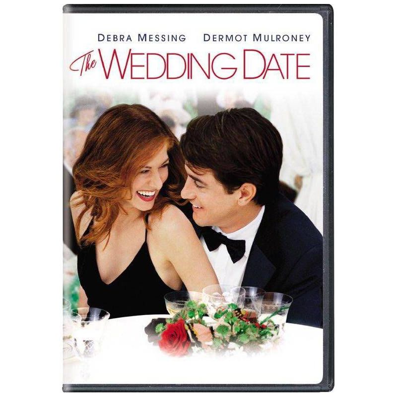 The Wedding Date (DVD), 1 of 2