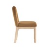 Meridian Furniture,Conrad Velvet Dining Chair - 4 of 4