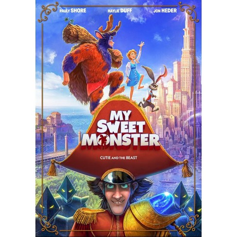 My Sweet Monster Dvd 22 Target