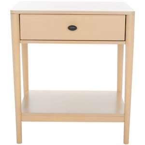 Boden 1 Drawer Nightstand - NST9202 - Safavieh - 1 of 4