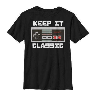 nintendo nes target