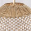 Crystorama Lighting Zanzibar 3 - Light Pendant in  Soft Gold - 3 of 4