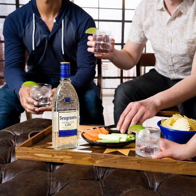 Seagram's Gin -750ml Bottle