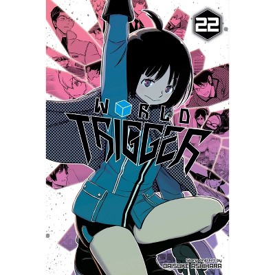 World Trigger Manga Volume 4 by Daisuke Ashihara English 