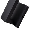 C Cattleya Matte Black Dimmable LED Outdoor Wall Light with Frosted Glass Diffuser - 3 of 4