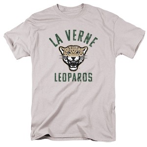 Men's University of La Verne Official Leopards Logo T-Shirt - 1 of 4