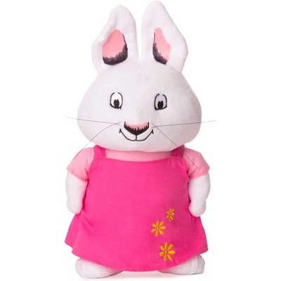 Mighty Mojo Max & Ruby Collectible Plush Doll 12