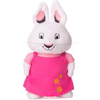 Mighty Mojo Max & Ruby Collectible Plush Doll 12"