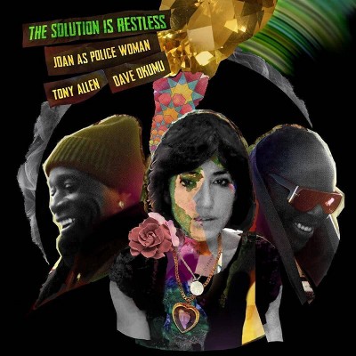 Joan As Police Woman - Solution Is Restless (CD)