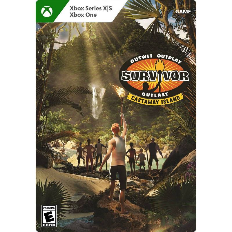 Survivor: Castaway Island - Xbox Series X|S/Xbox One (Digital), 1 of 5