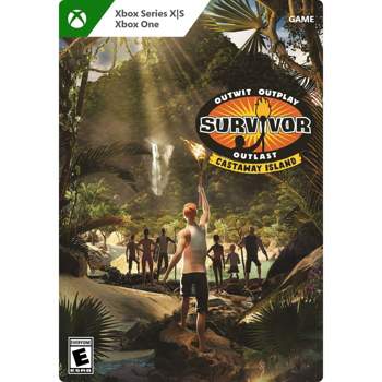 Survivor: Castaway Island - Xbox Series X|S/Xbox One (Digital)