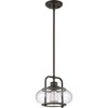 Quoizel Lighting Trilogy 1 - Light Pendant in  Old Bronze - 2 of 4