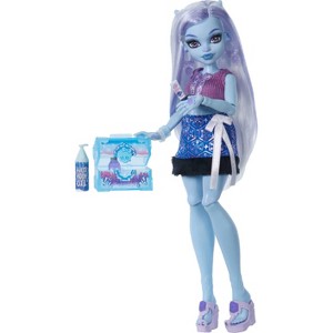 Monster High Self Scare Secrets Doll - Abbey - 1 of 4