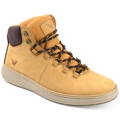 Territory Compass Ankle Boot Tan 8