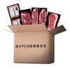 ButcherBox - Sizzle and Sear Beef Box 100% Grass-fed Ground Beef, Sirloin Tips, Ribeyes, Thick Cut Ribeye - Frozen - 5.38 lbs - 2 of 4