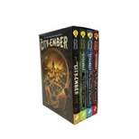 The City of Ember Complete Boxed Set - by  Jeanne DuPrau (Mixed Media Product)
