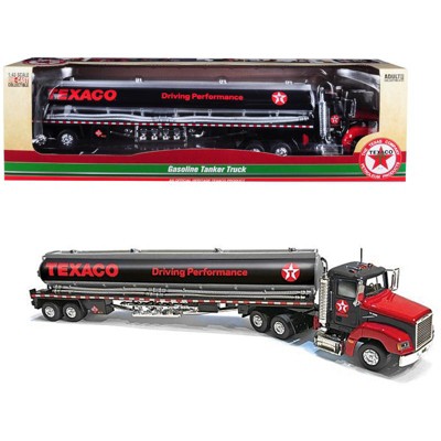 texaco diecast trucks